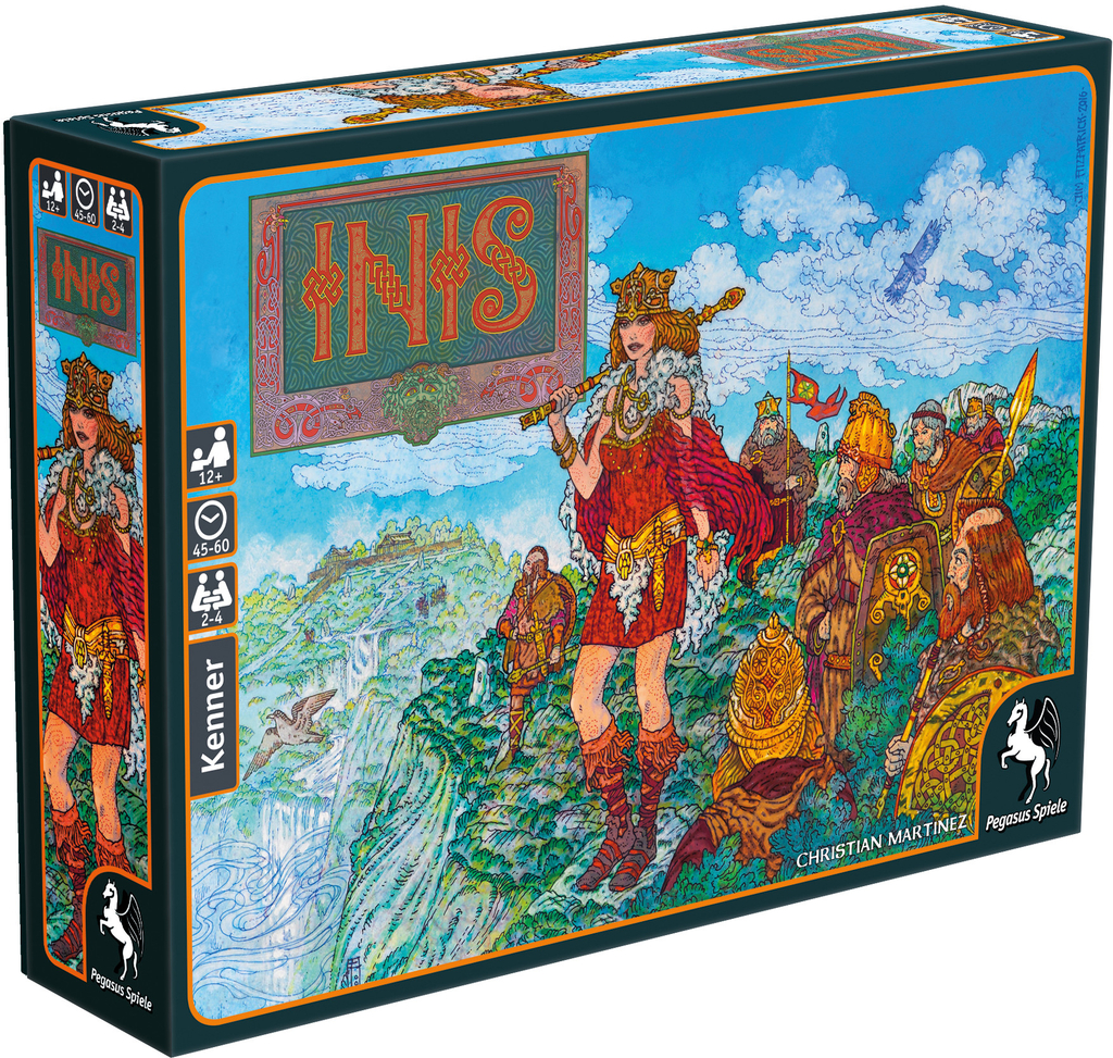 INIS soll im März 2017 erscheinen