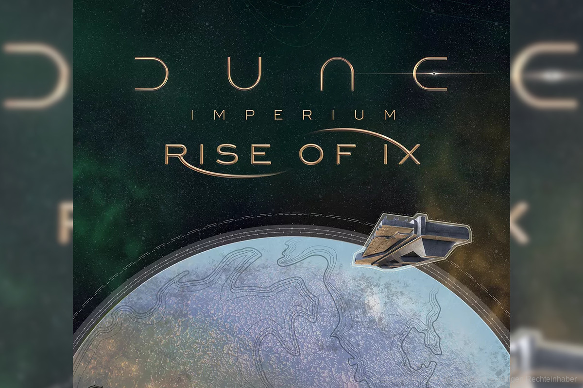 DUNE: IMPERIUM - RISE OF IX