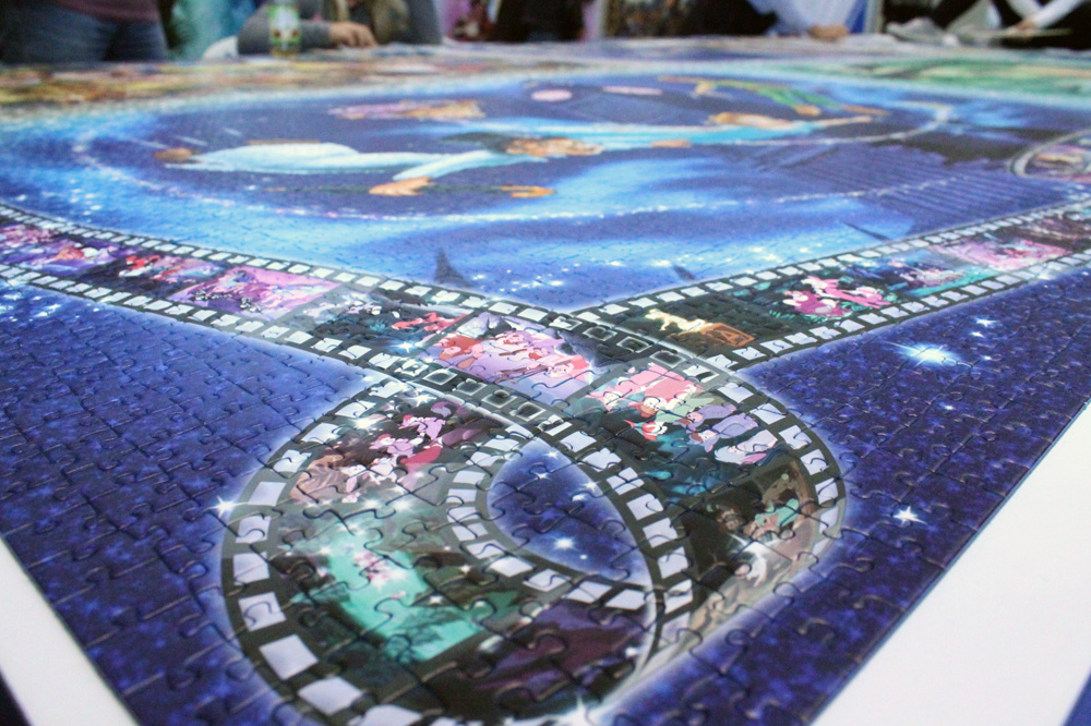 Spiel 2016: Ravensburger Riesenpuzzle sehr beliebt 