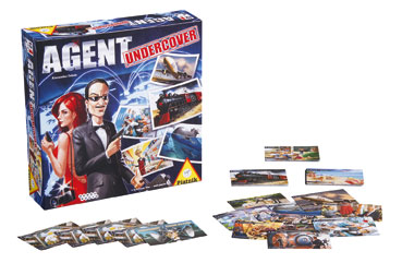 Test: Agent Undercover von Piatnik