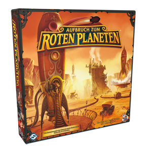 Test: Aufbruch zum Roten Planeten, Rezension, Spieletest