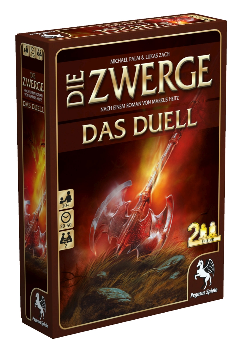 Die Zwerge - Das Duell - Spieletes