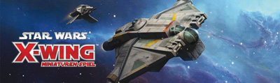 Star Wars: X-Wing Wave 8 ist erhältlich