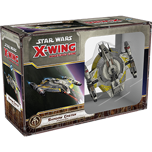 Shadow Caster, Star Wars: X-Wing - Welle 9 angekündigt, wave 9, heidelberger spieleverlag 