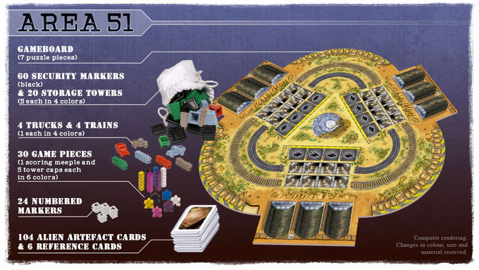 Area 51 ist bei Kickstarter gestartet