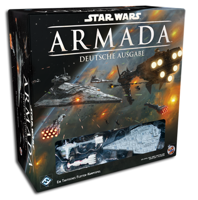 Star Wars Armada ist wieder erhältlich