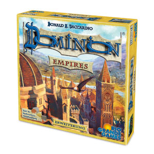Erweiterung Empires für Dominion erscheint im September