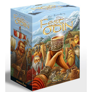 Ein Fest für Odin erscheint zur Spiel 2016