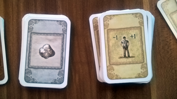 Test: Die Burgen von Burgund - das Kartenspiel von Stefan Feld