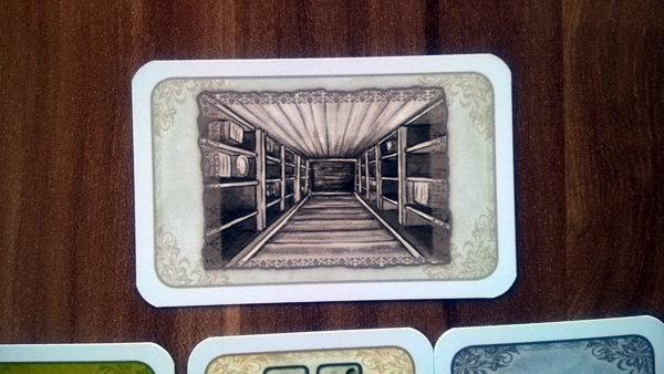 Lagerkarte - Test: Die Burgen von Burgund - das Kartenspiel von Stefan Feld