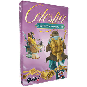 Celestia Aufwind-Erweiterung zur Spiel 2016 angekündigt, Spielemessen Essen
