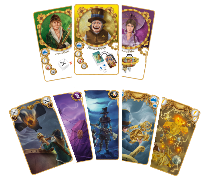 Celestia Aufwind-Erweiterung zur Spiel 2016 angekündigt, Spielemessen Essen