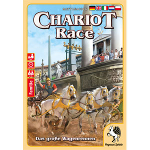 Pegasus: Chariot Race erscheint zur Spiel 2016