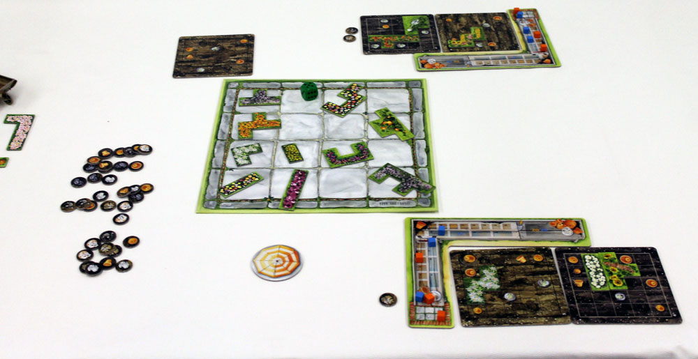 Cottage Garden erscheint in zweiter Auflage bei Pegasus