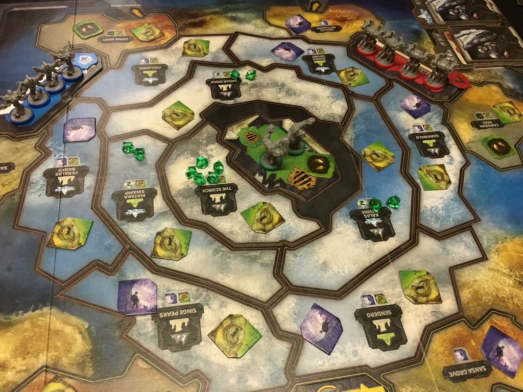 Cry Havoc wird vermutlich bald erscheinen