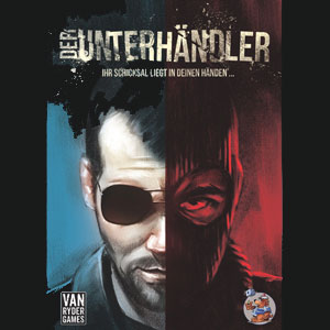  Der Unterhändler - ein Spiel für eine Person und Gewinnspiel