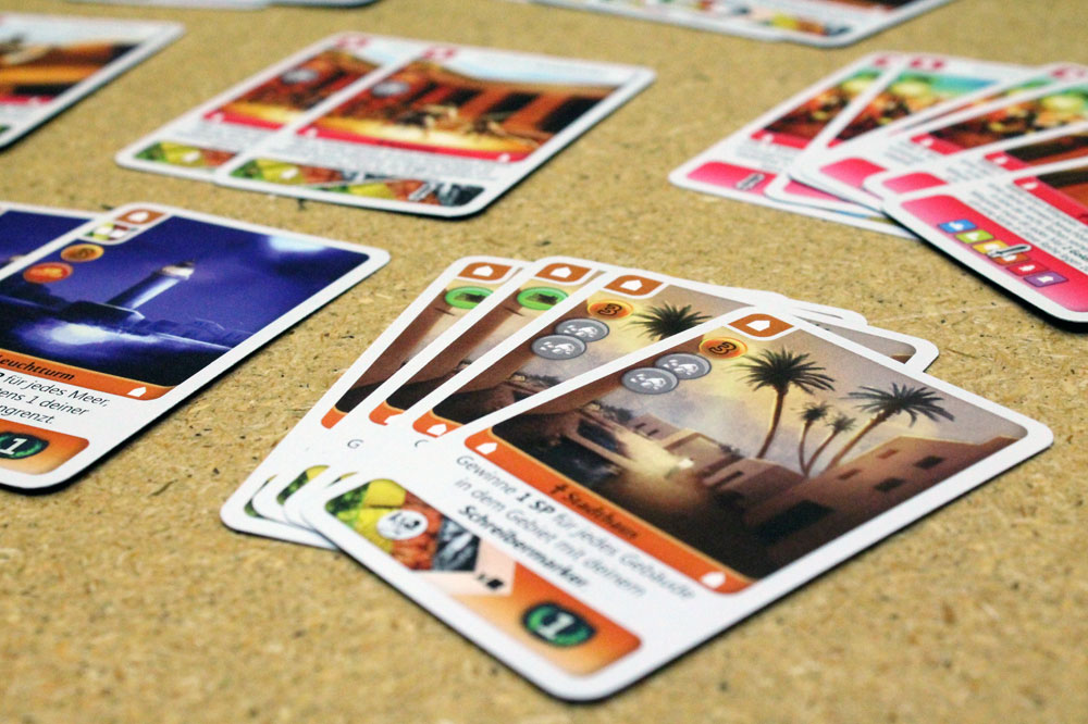 Spiel 2016: DEUS - EGYPT Material angeschaut