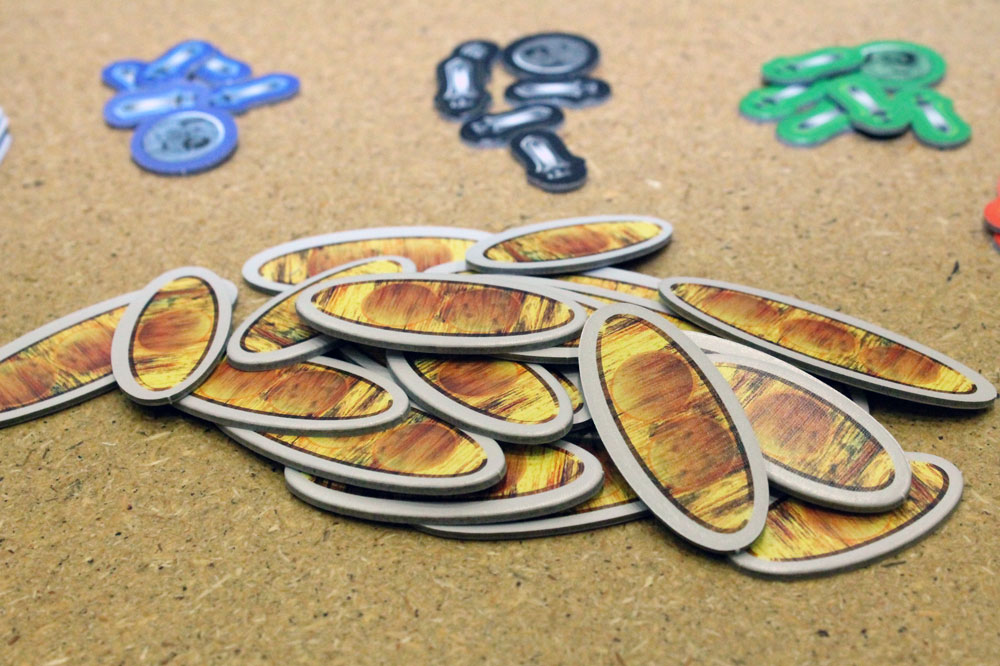 Spiel 2016: DEUS - EGYPT Material angeschaut