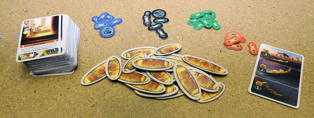 Spiel 2016: DEUS - EGYPT Material angeschaut