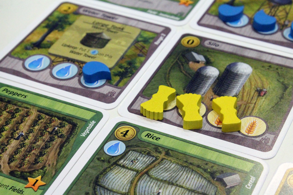 Spiel 2016: Fields Of Green kurz angespielt