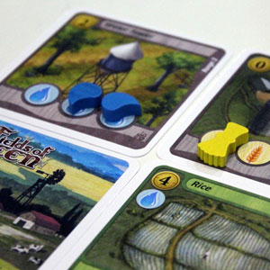 Spiel 2016: Fields Of Green kurz angespielt