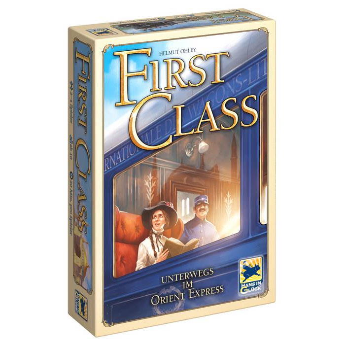 Die Verpackung von First Class: Unterwegs im Orient Express 