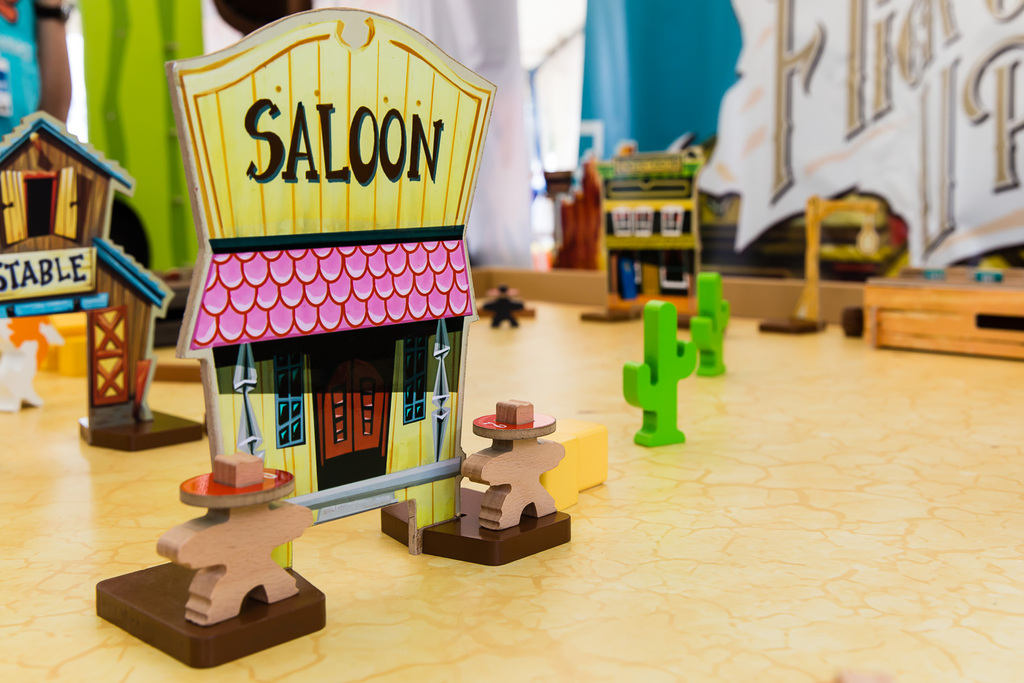 Erscheint Flick’em Up dieses Jahr in Deutschland?