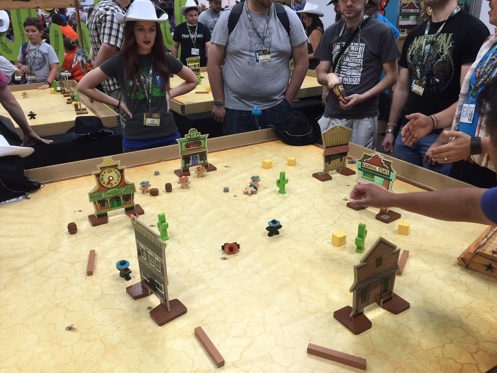 Erscheint Flick’em Up dieses Jahr in Deutschland?