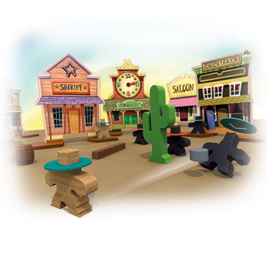 Erscheint Flick’em Up dieses Jahr in Deutschland?