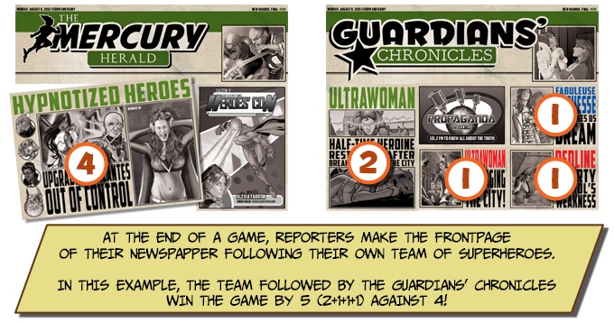 Guardians' Chronicles: Clash of Heroes bei Kickstarter