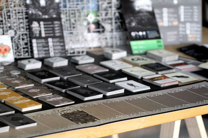 Kingdom Death: Monster 1.5 das “Star Citizen” der Brettspiele