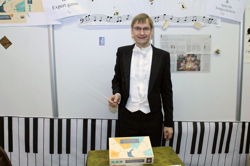 Spiel 2016: Maestro Ensemble & Symphony kurz angespielt