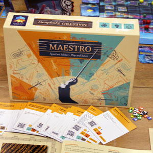 Spiel 2016: Maestro Ensemble & Symphony kurz angespielt