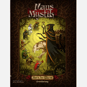 Maus und Mystik: Herz des Glürm Erweiterung verfügbar