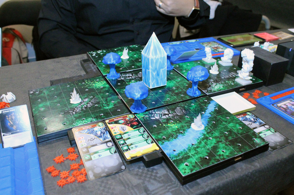 Pheeds Online - Konzept für die Zukunft?, Brettspiel, Spiel