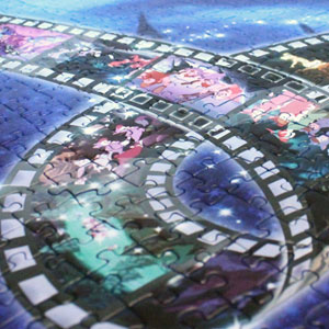 Spiel 2016: Ravensburger Riesenpuzzle sehr beliebt 