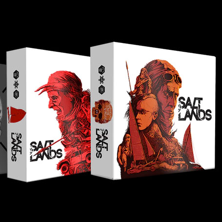 Spieleschmiede: Saltlands noch im November deutsche Version