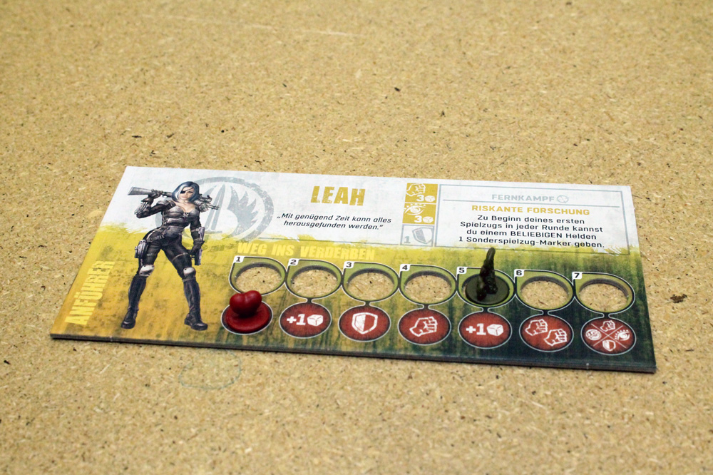 The Others: 7 Sins von Eric M. Lang erscheint bei Asmodee 