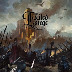 The Siege - Mateusz Albricht auf der Spiel 2016, Brettspiel, Strategiespiel