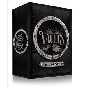 4HOGS - Vaults: Deadbolt - ein Erweiterung für Vaults