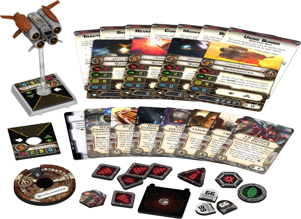 Star Wars: X-Wing Welle 10 angekündigt