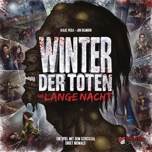 Winter der Toten - Die lange Nacht lieferbar