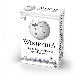 Wikipedia Das Spiel ist bei Spin Master erschienen