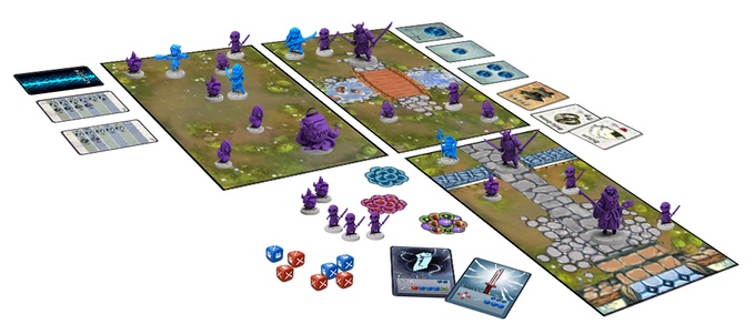 Yōkai Quest bei Kickstarter angeschaut