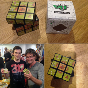 CarcaCube - Aufregung um Carcassonne Zauberwürfel, Hans im Glück Verlag, Spiel, Brettspiel