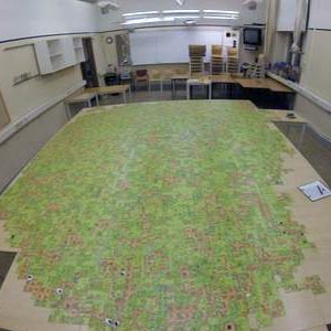 Die größte Caracassonne Partie aller Zeiten