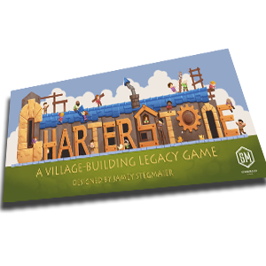 Was ist Charterstone von Stonemaier Games für ein Spiel, Brettspiel