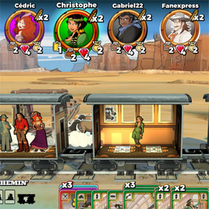 Colt Express kommt als App für den PC und mobile Geräte