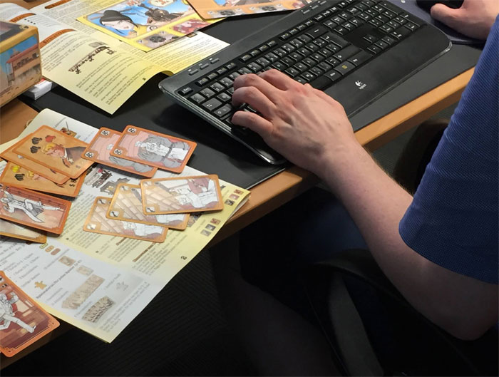 Colt Express: Asmodee arbeitet an zweiter Erweiterung