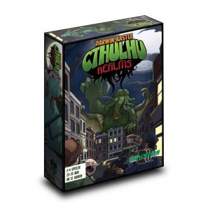 Cthulhu Realms – Regeln im Video erklärt 